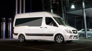 Mercedes-Benz Sprinter by Lorinser 2017 года